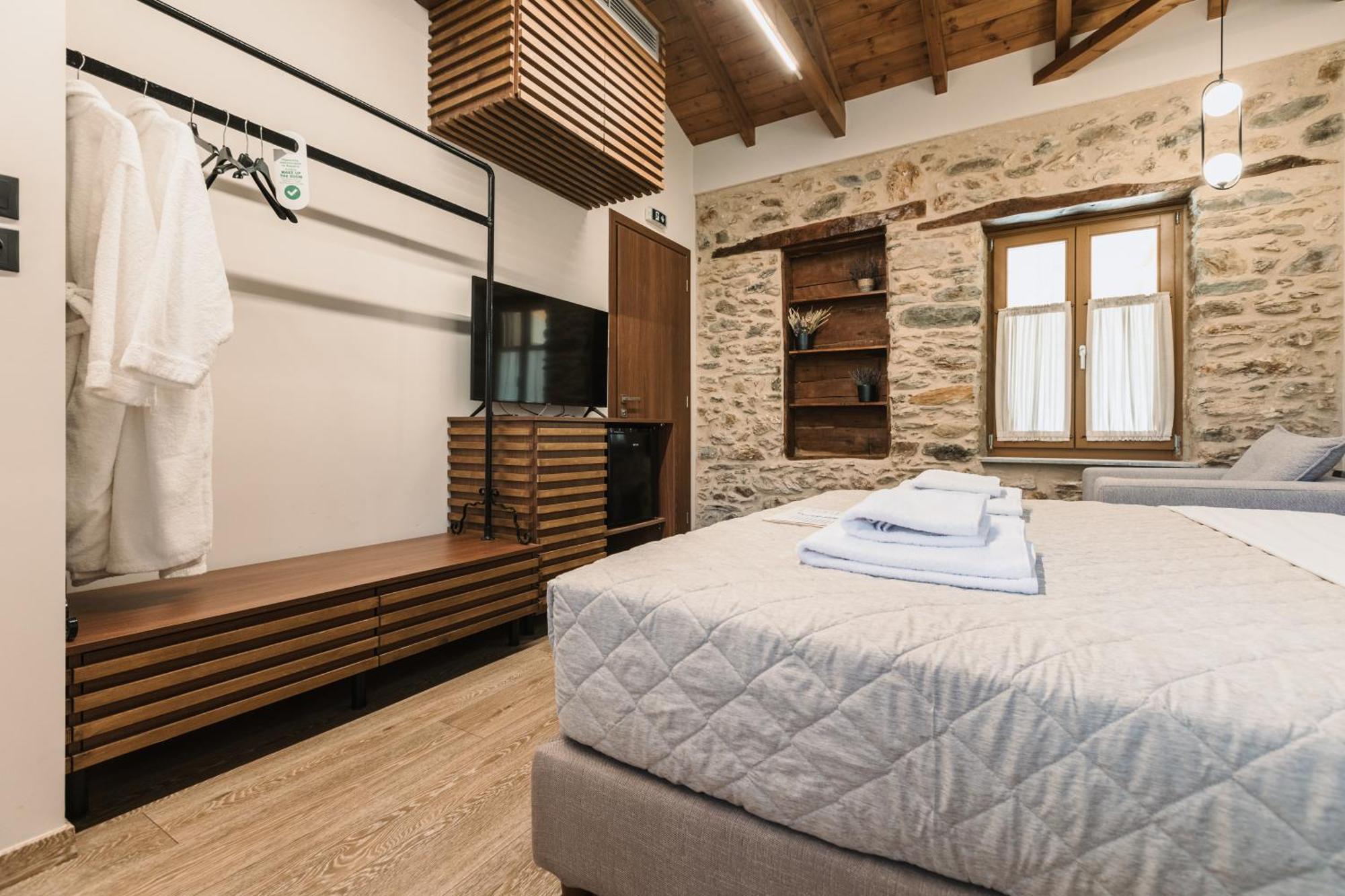 Acropolis Mystra Guesthouse Mystras Zimmer foto