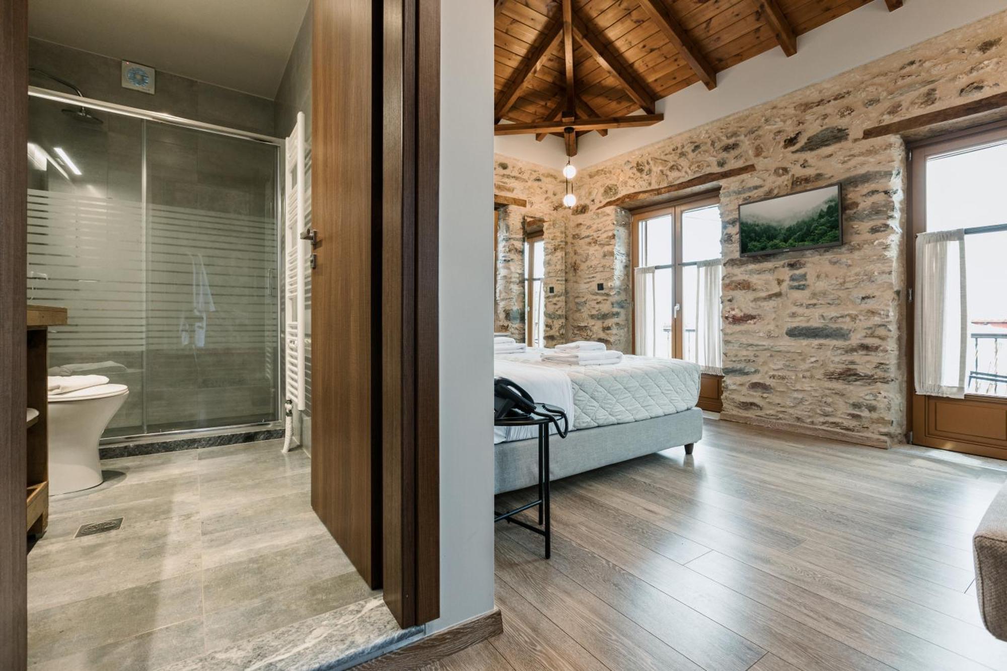 Acropolis Mystra Guesthouse Mystras Zimmer foto