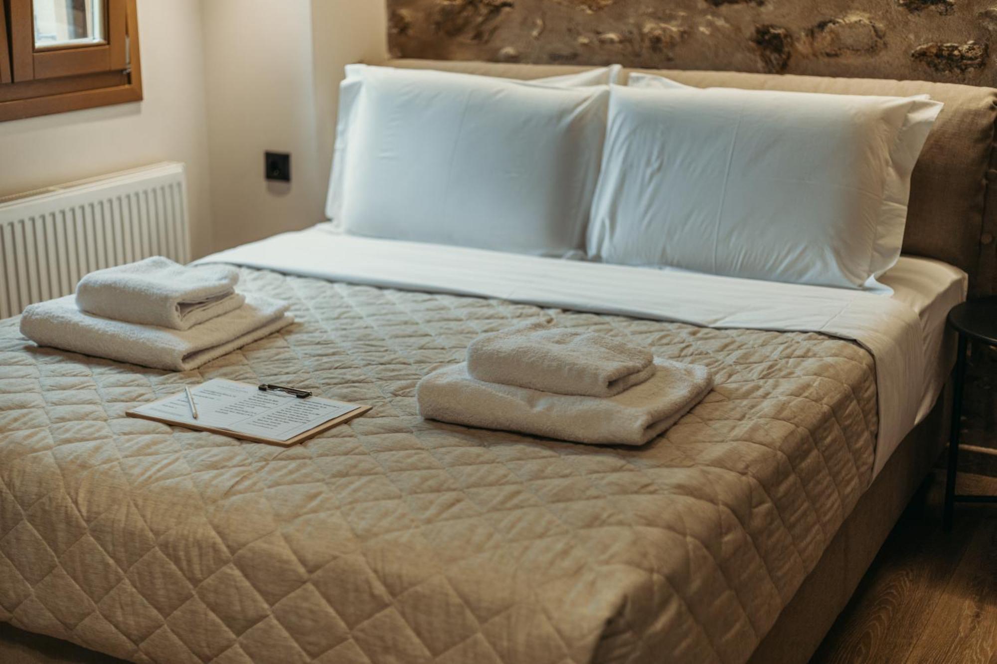 Acropolis Mystra Guesthouse Mystras Zimmer foto