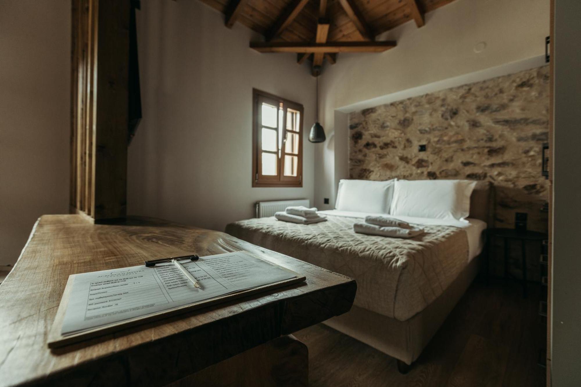 Acropolis Mystra Guesthouse Mystras Zimmer foto