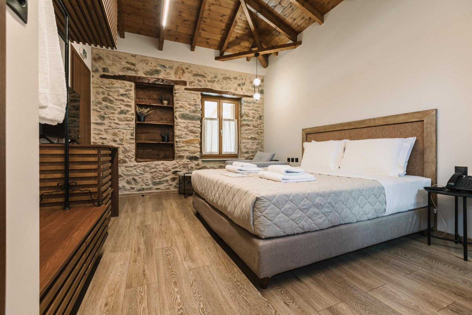 Acropolis Mystra Guesthouse Mystras Zimmer foto