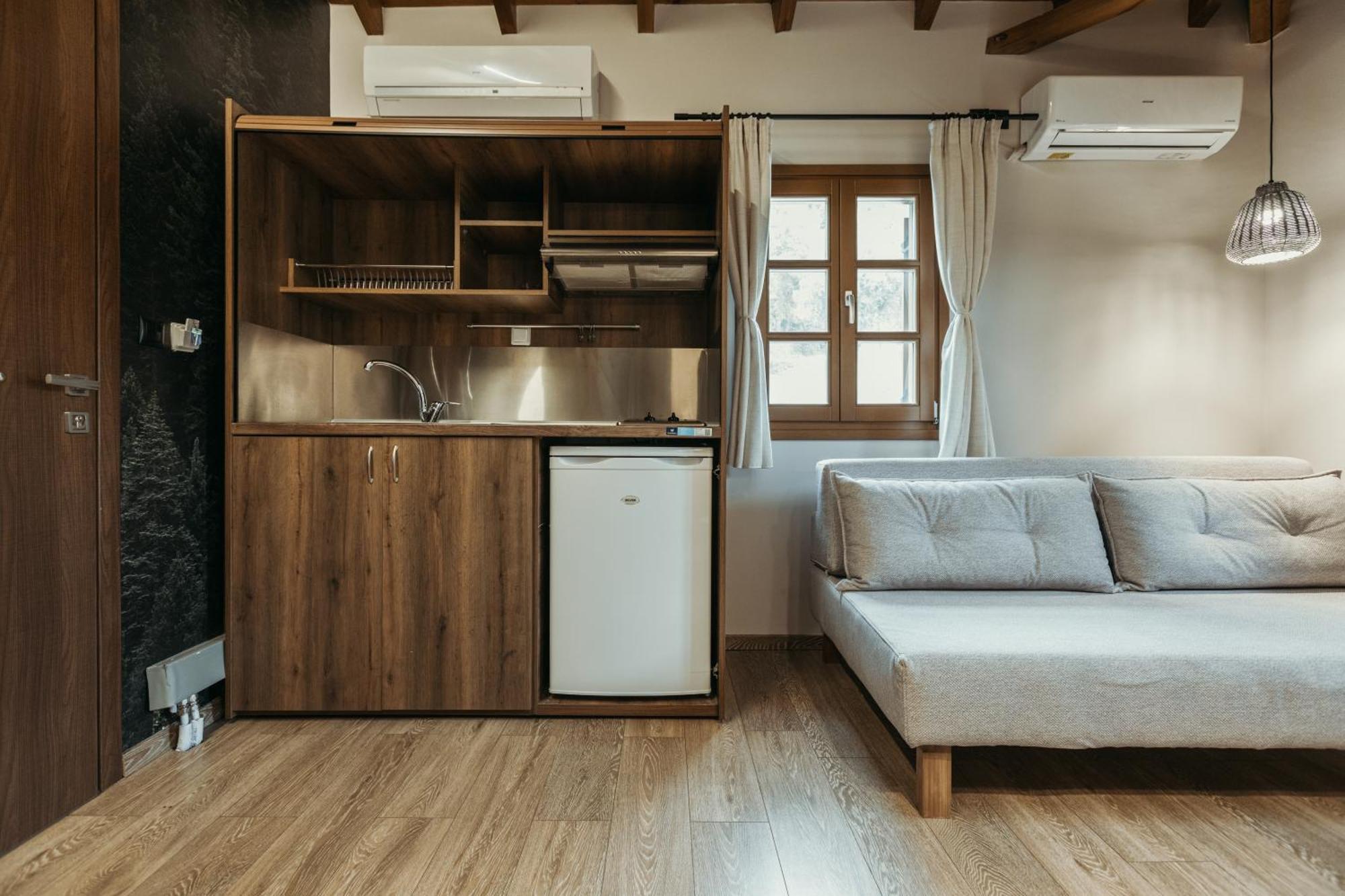 Acropolis Mystra Guesthouse Mystras Zimmer foto