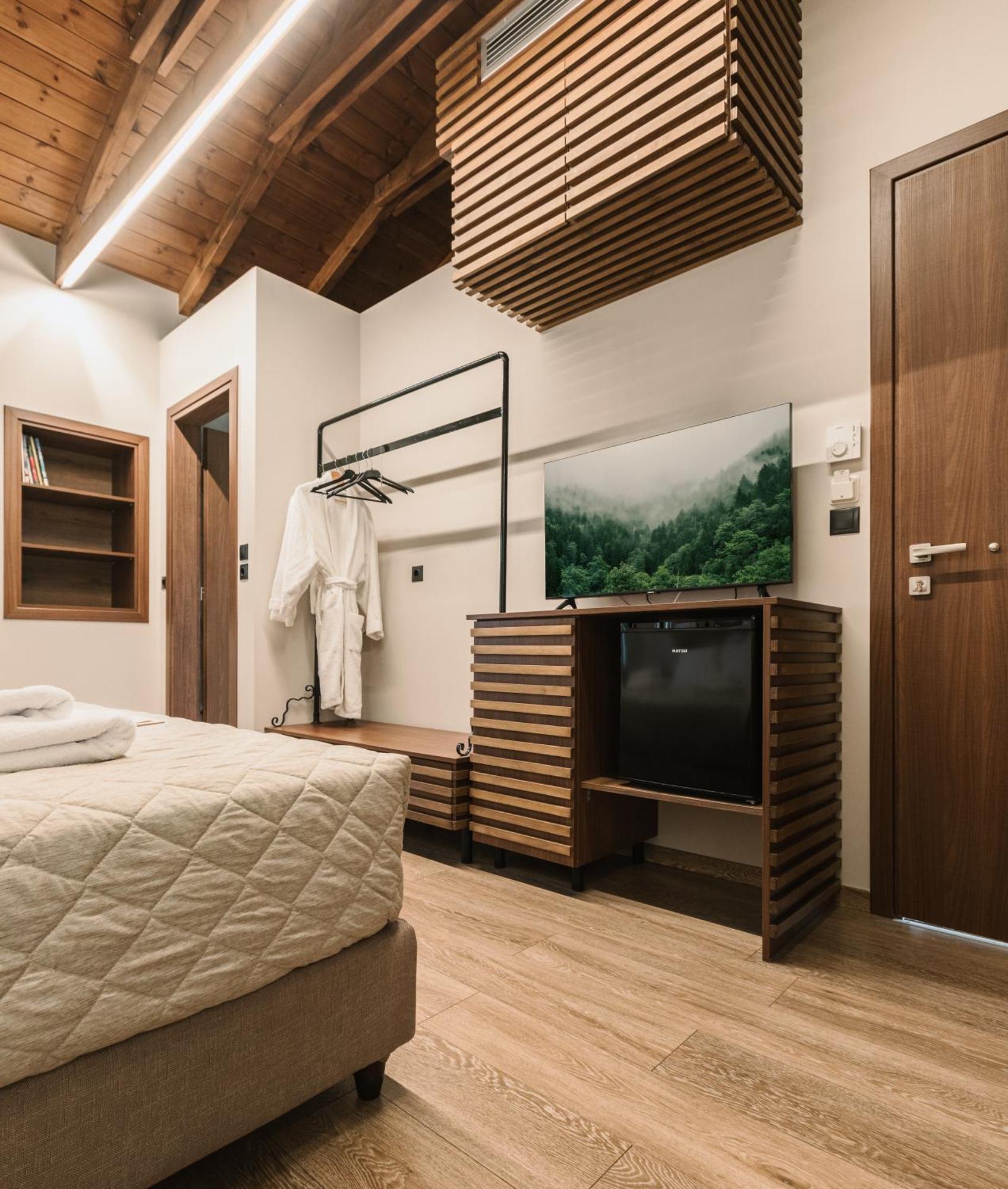 Acropolis Mystra Guesthouse Mystras Zimmer foto