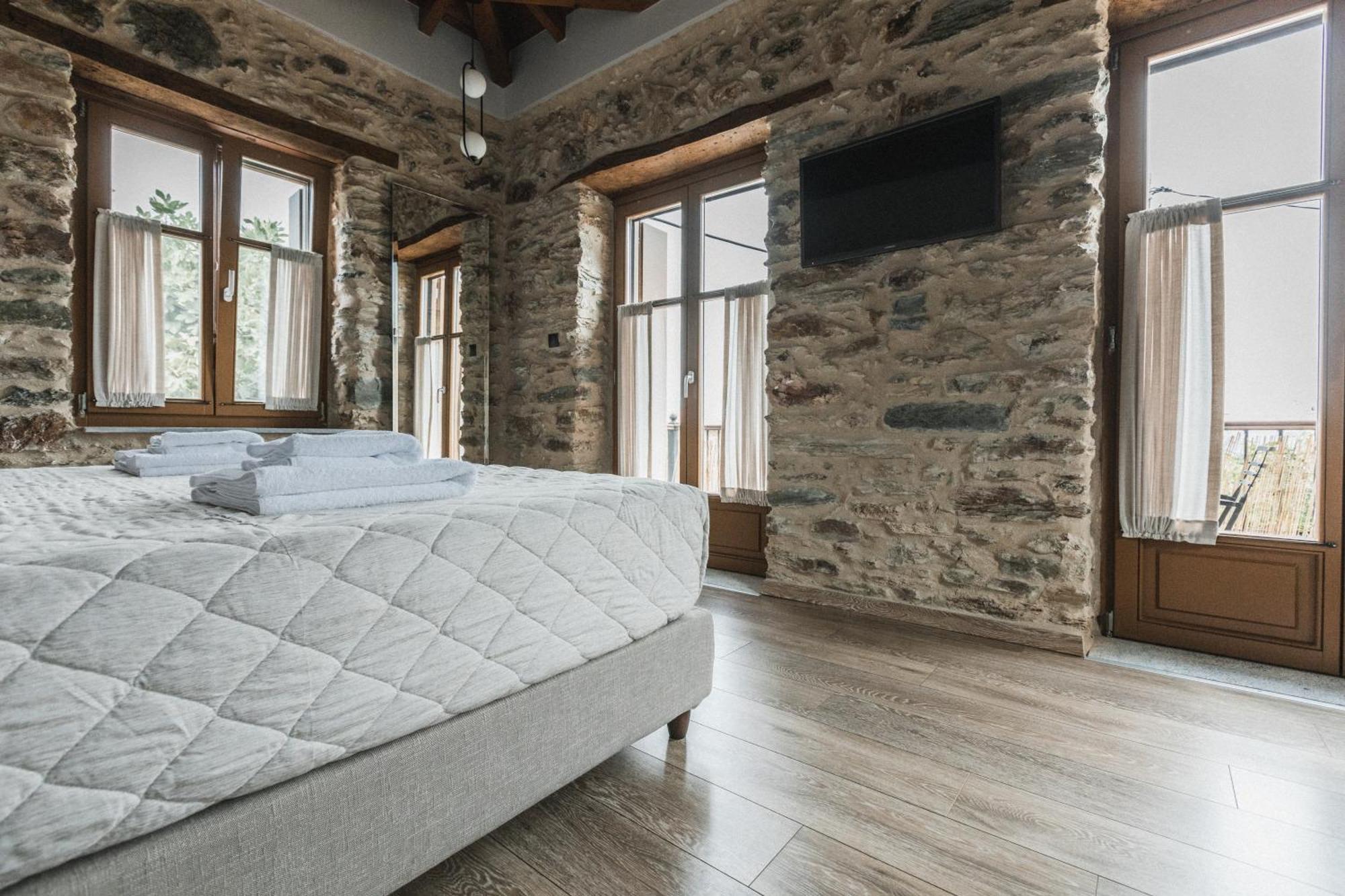 Acropolis Mystra Guesthouse Mystras Zimmer foto