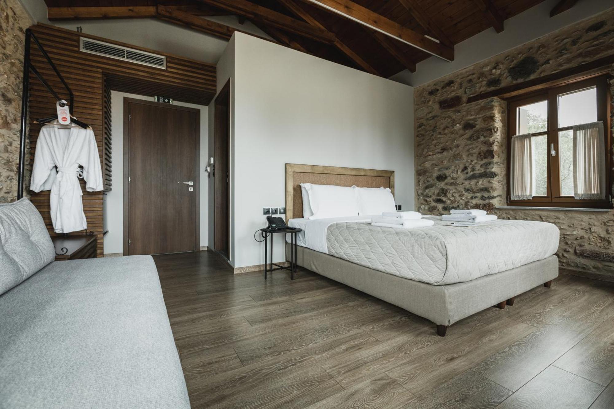 Acropolis Mystra Guesthouse Mystras Zimmer foto
