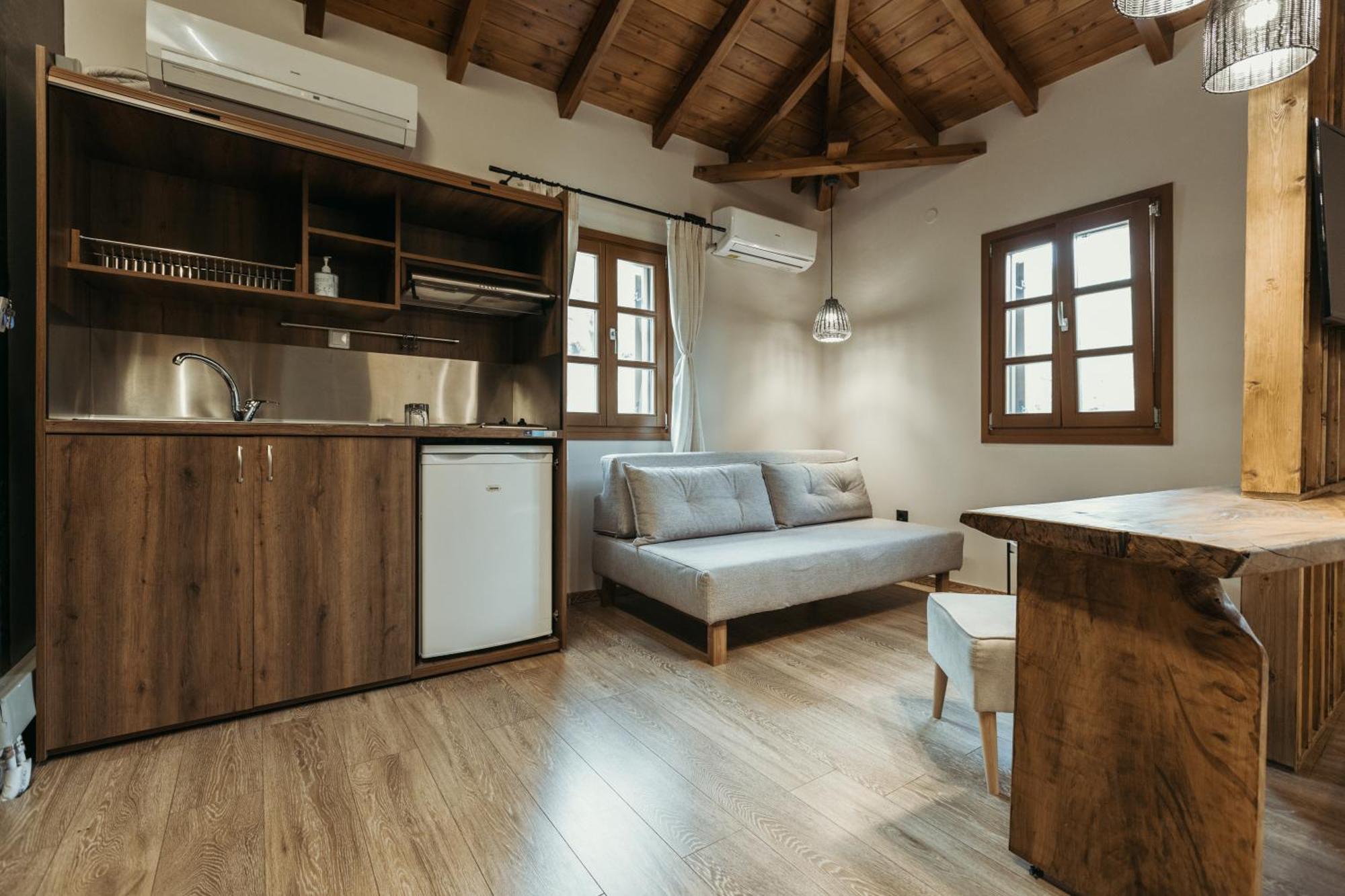 Acropolis Mystra Guesthouse Mystras Zimmer foto