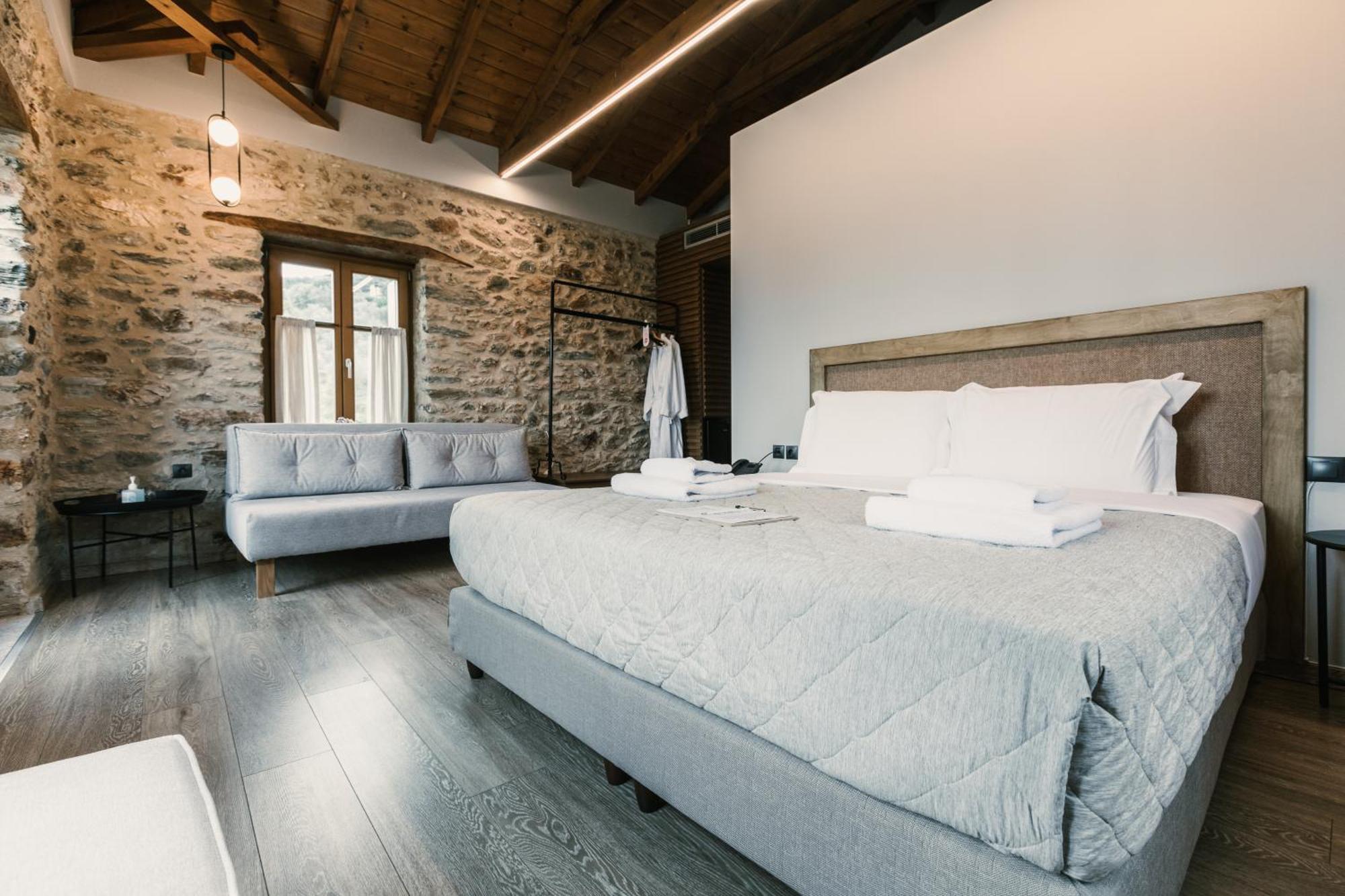 Acropolis Mystra Guesthouse Mystras Zimmer foto